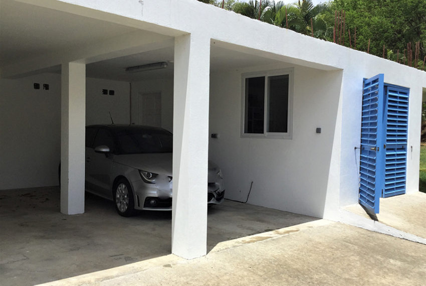 14 Car Port and workshop