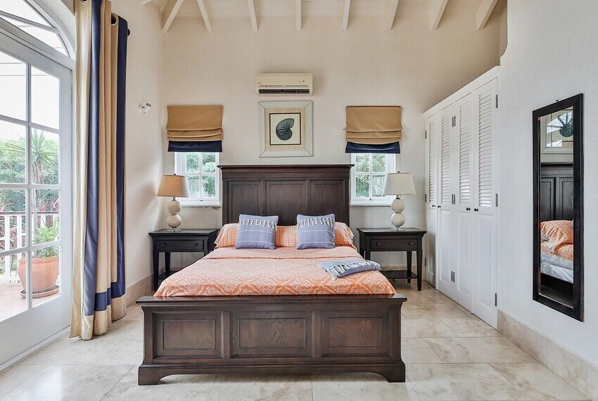 16 cottage bed