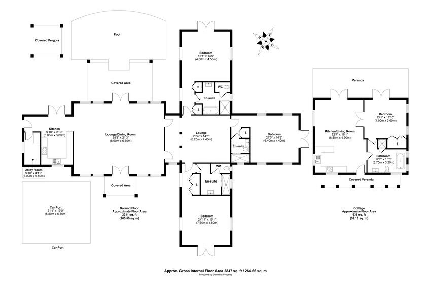 18 Floorplan Villa (2)