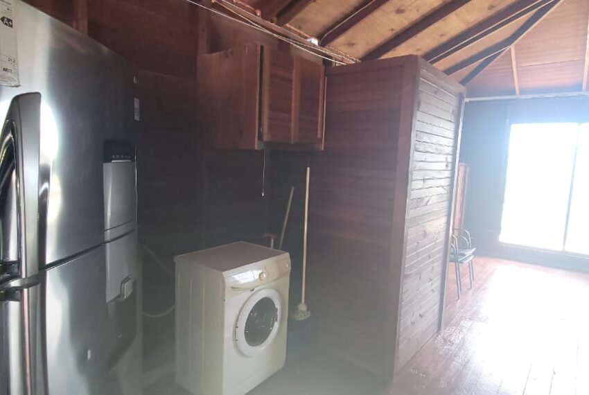 FRIDGE, WASHER