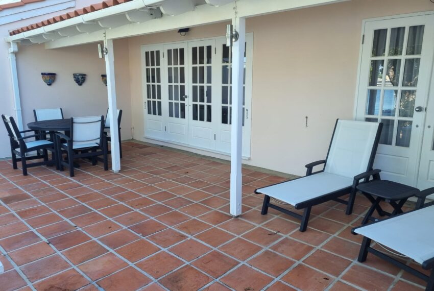 OUTDOOR PATIO